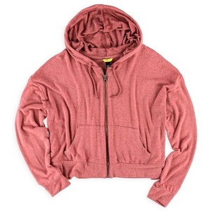 Aeropostale Womens Sleep Pajama Hoodie - 1 of 1