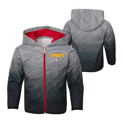 kansas city chiefs youth jacket