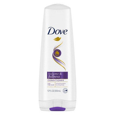 Dove Beauty Volume and Fullness Conditioner - 12 fl oz