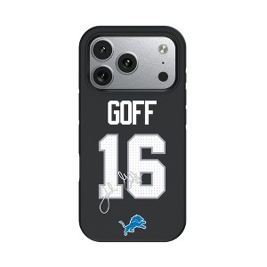 NFL Detroit Lions Players Game Tactic Bump Cell Phone Case for Apple iPhone 17 Series - 1 of 4