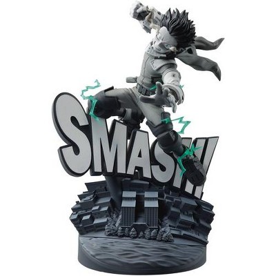Banpresto - BanPresto - My Hero Academia - Dioramatic - Izuku Midoriya [The Black & White] Statue (MHA)