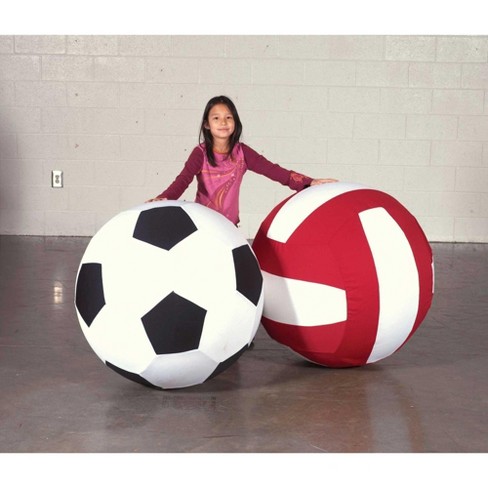 Giant Inflatable Soccer Play Sports Ball 40 inch