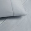 Gracie Mills Evangeline 500TC Deep Pocket Sateen Weave  Cotton Sheet Set - 4 of 4