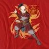Baby Avatar The Last Airbender Zuko Flame Burst Infant Bodysuit - 2 of 3