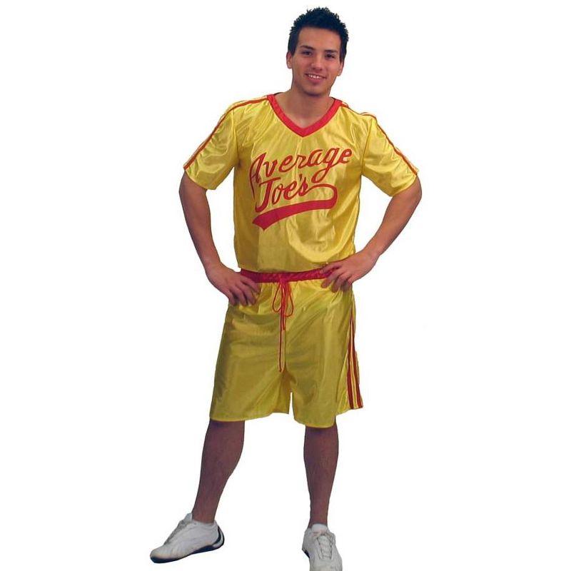Average Joes Deluxe Mens Adult Costume, 4 of 5