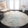 Madison MAD453 Power Loomed Indoor Rug - Safavieh - 2 of 4