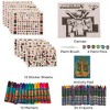 Minecraft Creative Coloring Canvas Painting and Activity Set for Kids, 1000+ pcs - 2 of 4