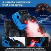 Boersma Blue RC Jeep Toy Car for Kids, Off-Road Remote Control Truck, Easy to Operate, Durable Build, Ideal Birthday & Holiday Gift - 3 of 4