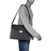 Amerileather APC Functional Leather Executive Briefcase - Black (#2850-0) - 4 of 4