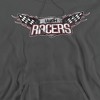 University of Northwestern Ohio Official Distressed Primary Adult Pull-Over Hoodie - 2 of 4