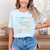 Simply Sage Market Women's Summer Subway Short Sleeve Graphic Tee - 2 of 3