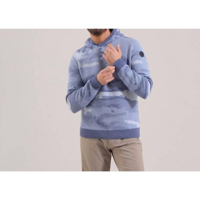 Men's Nuovo Merino Tech Wool Hoodie - Chervò USA