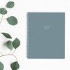 Blue Sky 2024-25 Weekly/Monthly Planner 11"x8.5" Wirebound Seaglass: Agenda, Adult Stationery, July-June Calendar - 2 of 4