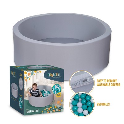 Playtopia 36'' Foam Ball Pit with 250 ct Ball