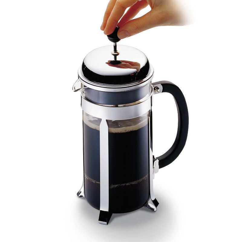 Bodum Chambord 8 Cup / 34oz Coffee Press, 5 of 8