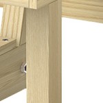natural wood