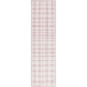 Abstract Checkered ABT648 Hand Tufted Indoor Rugs - Safavieh - 1 of 4