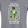 Women's - Avatar: The Last Airbender - Toph Short Sleeve Graphic T-Shirt - 2 of 4