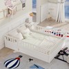 VYNXARIA Full Size Floor Bed with High Security Barrier - 3 of 4