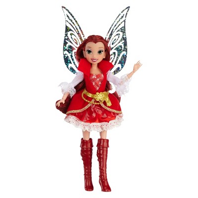 disney fairies rosetta doll