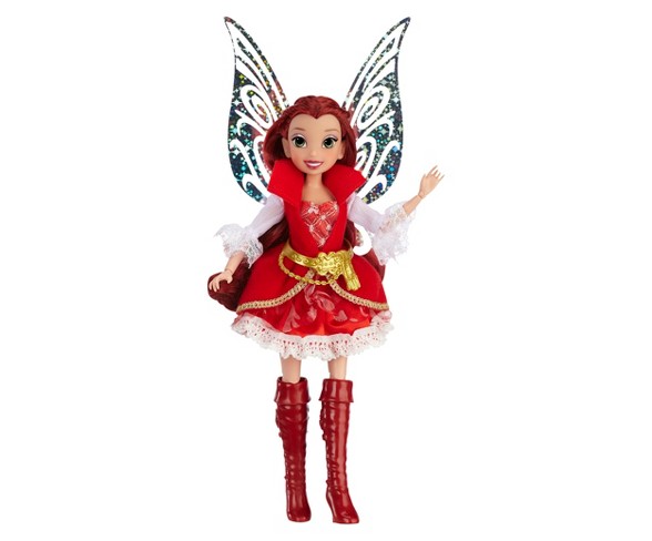 Disney Fairies The Pirate Fairy 9" Rosetta Doll