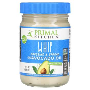 Primal Kitchen Chipotle Lime Mayo With Avocado Oil - 12 Fl Oz : Target