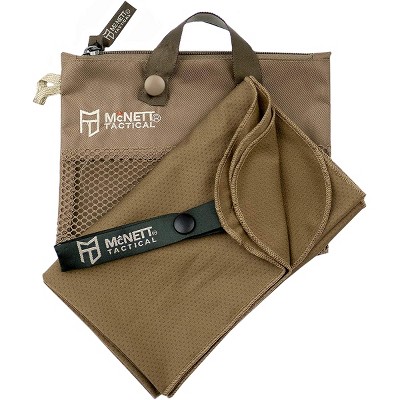 Gear Aid McNett Tactical 15" x 36" Cooling Towel - Coyote