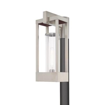 Livex Lighting Delancey 1 - Light Wall Light in  Brushed Nickel