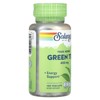 Solaray True Herbs, Green Tea, 450 mg, 100 VegCaps - 4 of 4