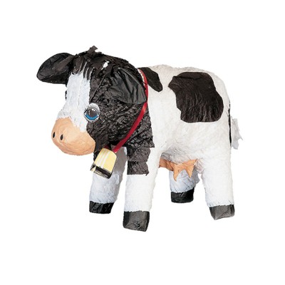 Birthday Express Western Cowboy Cow Pinata