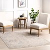 Nuloom Ismay Transitional Floral Fringe Indoor Area Rug - 2 of 4