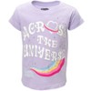 Lyrics by Lennon and McCartney Girls 3 Pack Graphic T-Shirts Toddler - 3 of 4