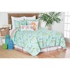 C&F Home Laguna Breeze Coastal Cotton Quilt Set  - Reversible and Machine Washable - 4 of 4