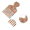 Unique Bargains Fashion Portable Hair Insert Comb 1 Pc - 3 of 4