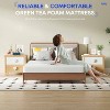 BestMassage 6 Inch Green Tea Memory Foam Mattress Cooling Gel Infused Mattress - 3 of 4