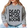 Simply Sage Market Read More Books Sweatshirt - 2 of 4