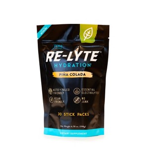 Redmond Life Re-Lyte Hydration Electrolyte Powder Stick Packs - 1 of 4