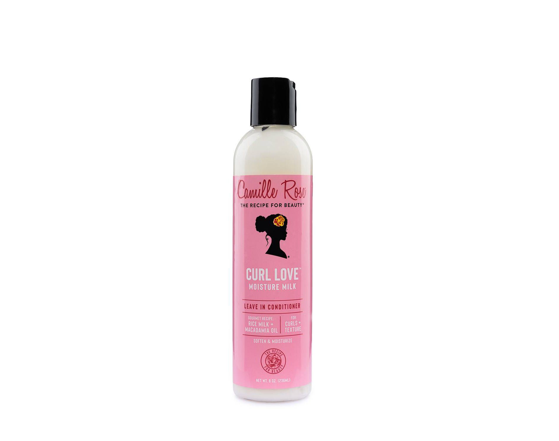 Camille Rose Curl Love Moisture Milk - 8oz