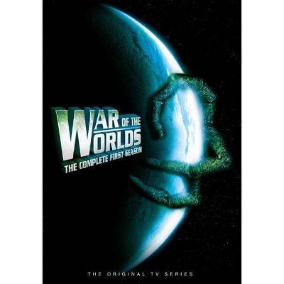 War of the Worlds: The Complete First Season (DVD)(2005)