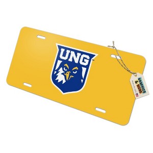University of North Georgia Secondary Novelty Metal Vanity Tag License Plate - 1 of 4