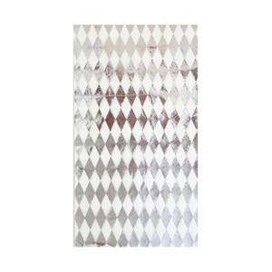 Jollity & Co. - Check It! Dazzling Diamond Harlequin CheckGuest Napkins - Pack of 16 Paper Napkins - 1 of 3