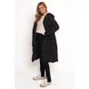 Petal and Pup Averie Long Puffer Coat - 3 of 3