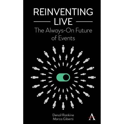 Reinventing Live - by  Denzil Rankine & Marco Giberti (Hardcover)