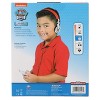 Paw Patrol Kid-Safe Headphones in White and Red - 2 of 4
