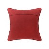 C&F Home Woodland Snowman Printed & Embellished Throw Pillow - 2 of 3
