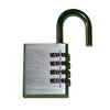 Master Lock Combination Comb. Brass Lock : Target
