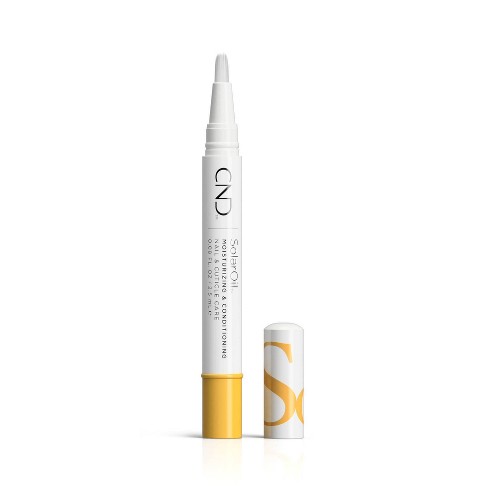 Cnd Vinylux Solar Oil Pen 0 08 Fl Oz Target