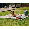 PAW BRANDS PupProtector Short Fur Waterproof Luxury Throw Blanket - 3 of 4