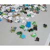PowerHouse Toys LLC Llama Drama Selfie Super 3D 500 Piece Jigsaw Puzzle For Adults And Kids - 3 of 4