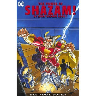 The Power of Shazam! Book 1: In the Beginning - by  Jerry Ordway (Hardcover)